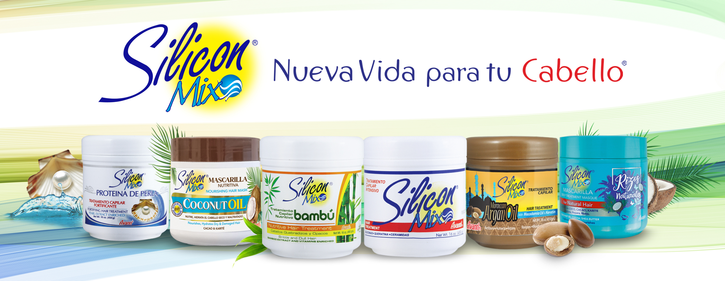 Silicon Mix EU official distributor