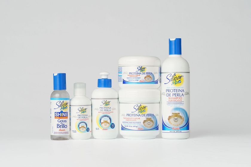 Proteina de Perla line