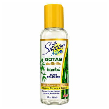 Gotas de Brillo Bambú Hair Polisher 4 fl.oz