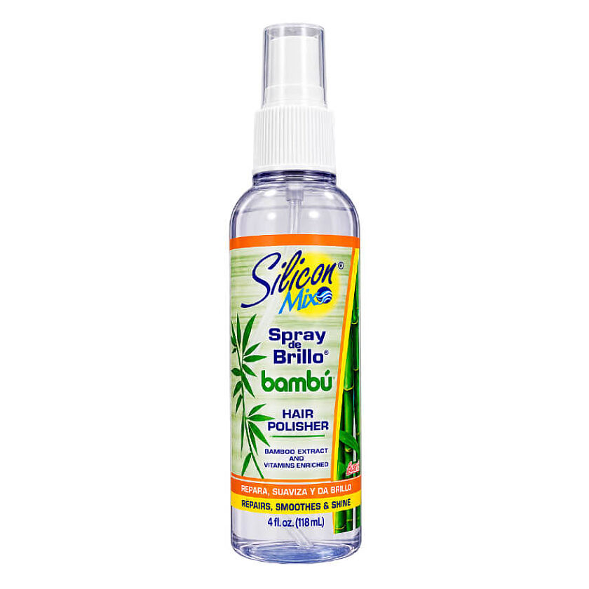Spray de Brillo Bambú Glanzspray 4 fl.oz