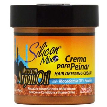 Argan Oil Hair Dressing Cream