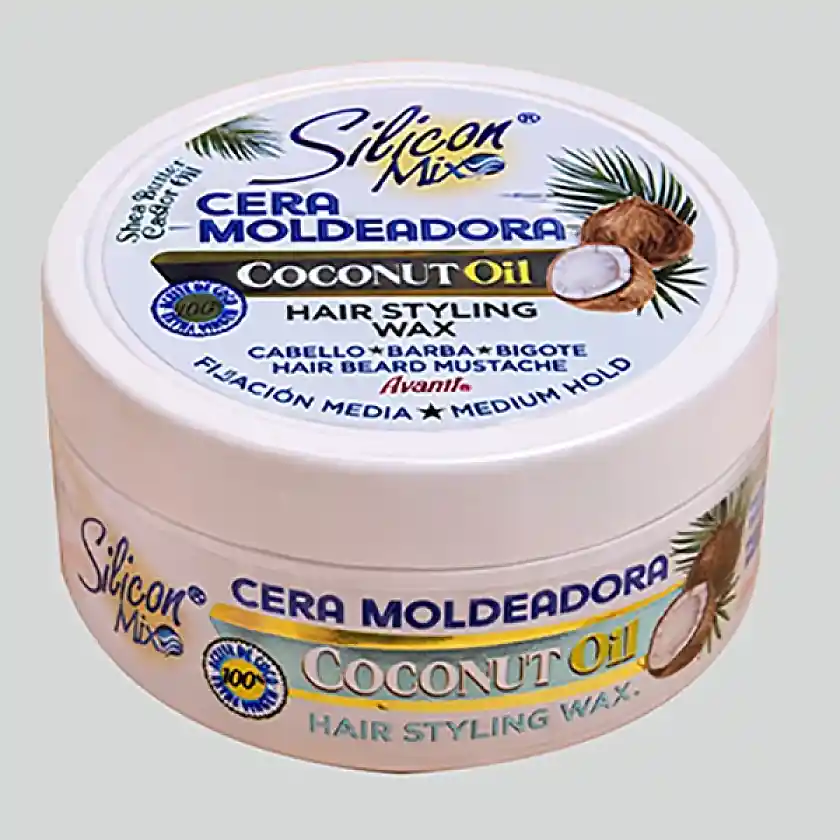 Hair Styling Wax Medium Hold