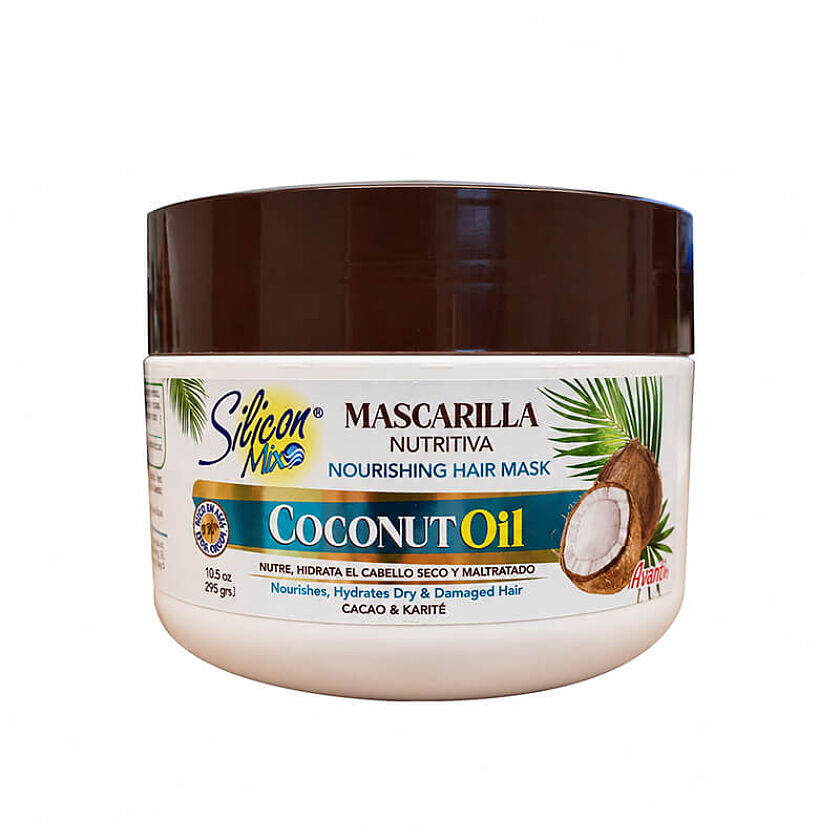 Coconut Oil Haarmaske 10.5 oz.