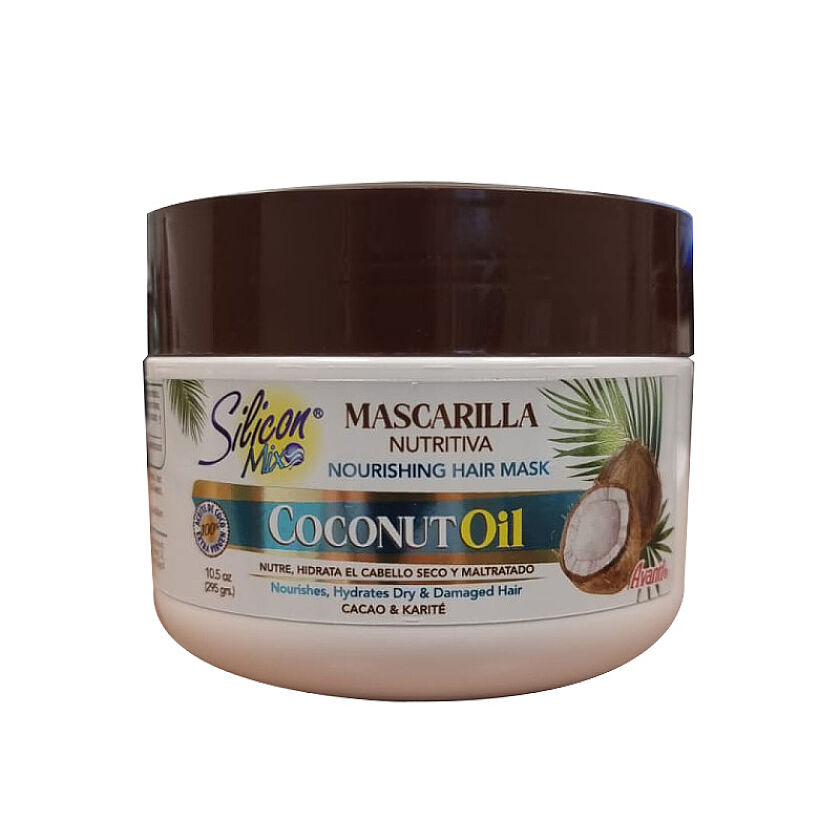 Tratamento com Óleo de Coco 10,5 oz.