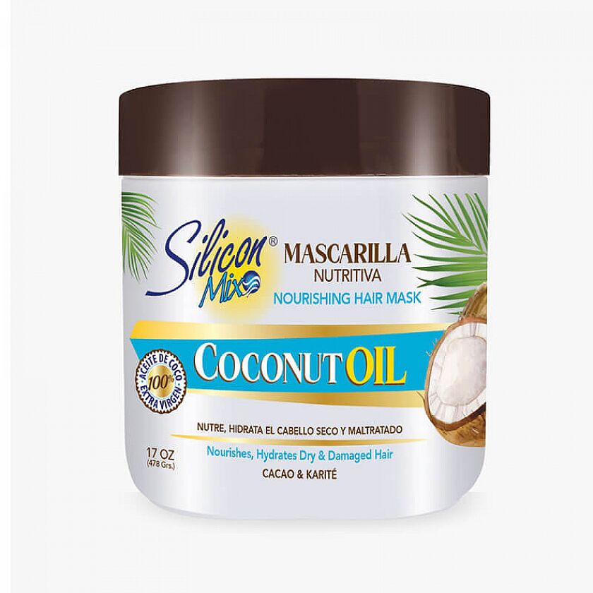 Tratamento com Óleo de Coco 17 oz.