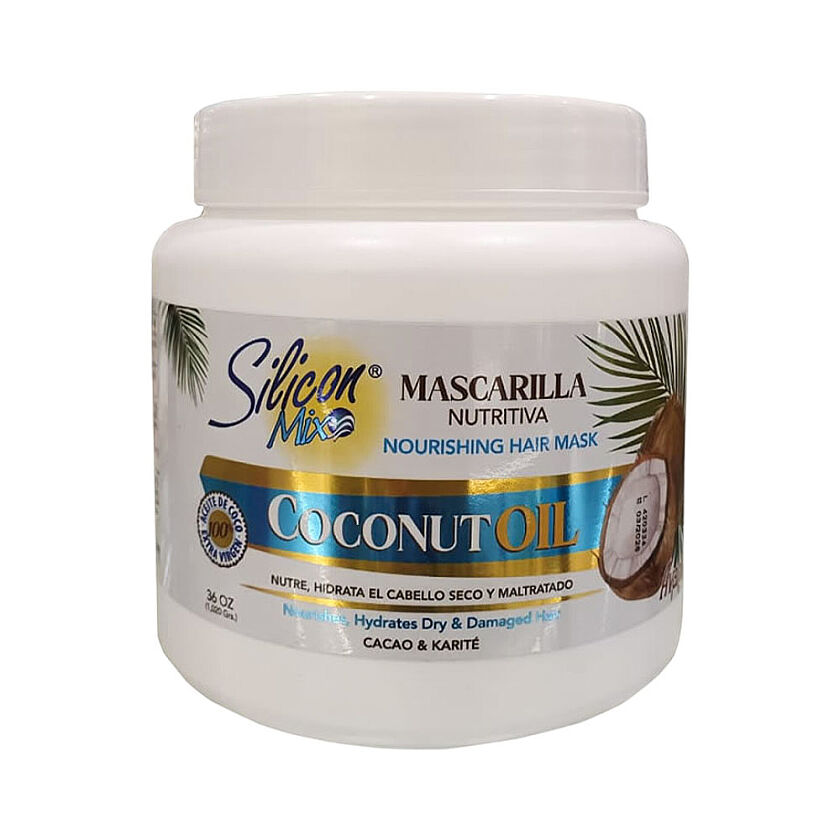 Tratamento com Óleo de Coco 36 oz.