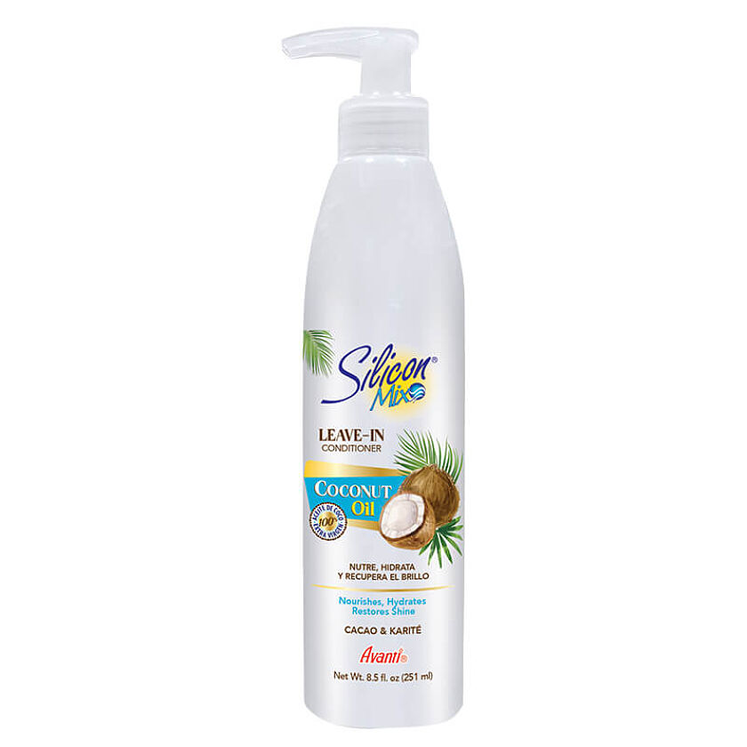 Silicon Mix Coconut Oil Leave-in
