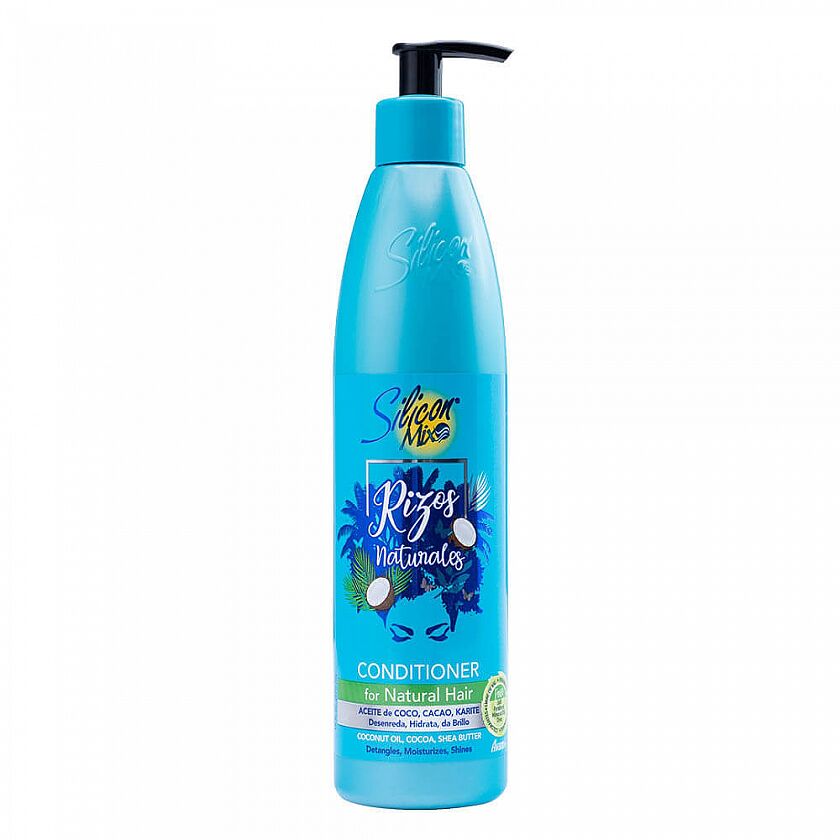 Silicon Mix Rizos Naturales Conditioner