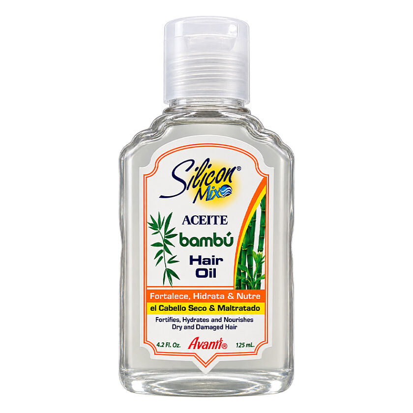 Bamboo Hair Oil