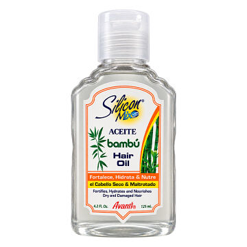 Bamboo Hair Oil