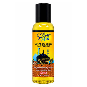 Gotas de Brillo Bambú Hair Polisher 4 fl.oz