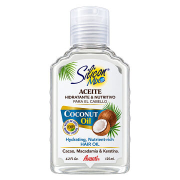 Coconut Oil Hair Oil